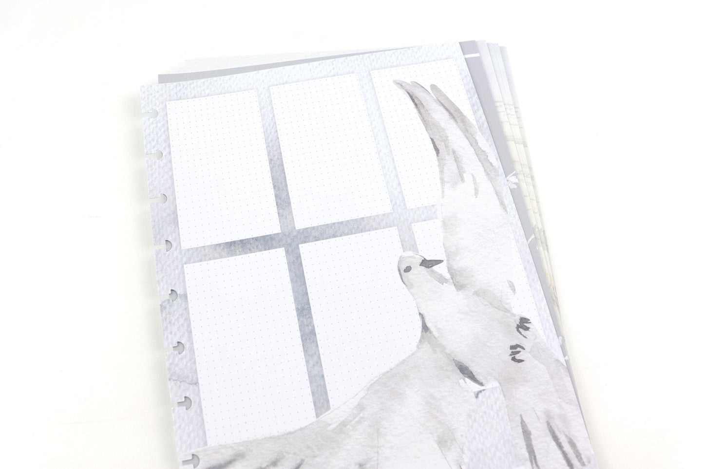 Faith Journal, 99 Printed Pages, Classic Happy Planner, Bible Study, Prayer Journal, Planner inserts, Pre-punched, Disc, War Binder Sheets