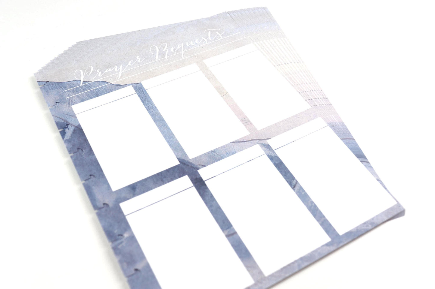 Prayer Requests Extension Pack (Proverbs Design), 132 Boxes, Faith Journal, 11 Printed Pages, Classic Happy Planner, Disc, War Binder