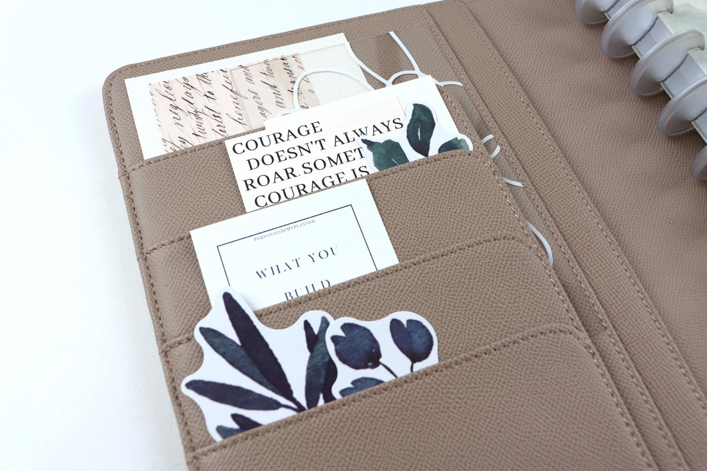 Limited Edition Planner Cards, 10 Cards, Motivational and Decorative, Happy Planner, Hobonichi, bookmark, Junk Journal